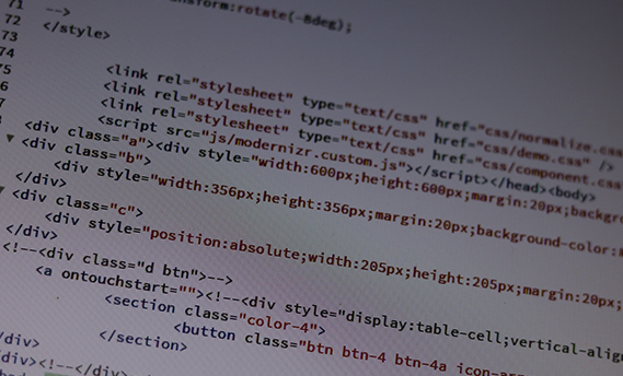 HTML5+CSS 基礎講座