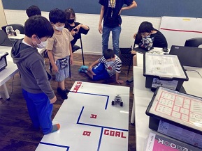 【ロボ団】迷路を脱出せよ！