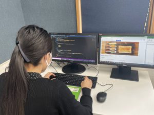 Webデザイン授業